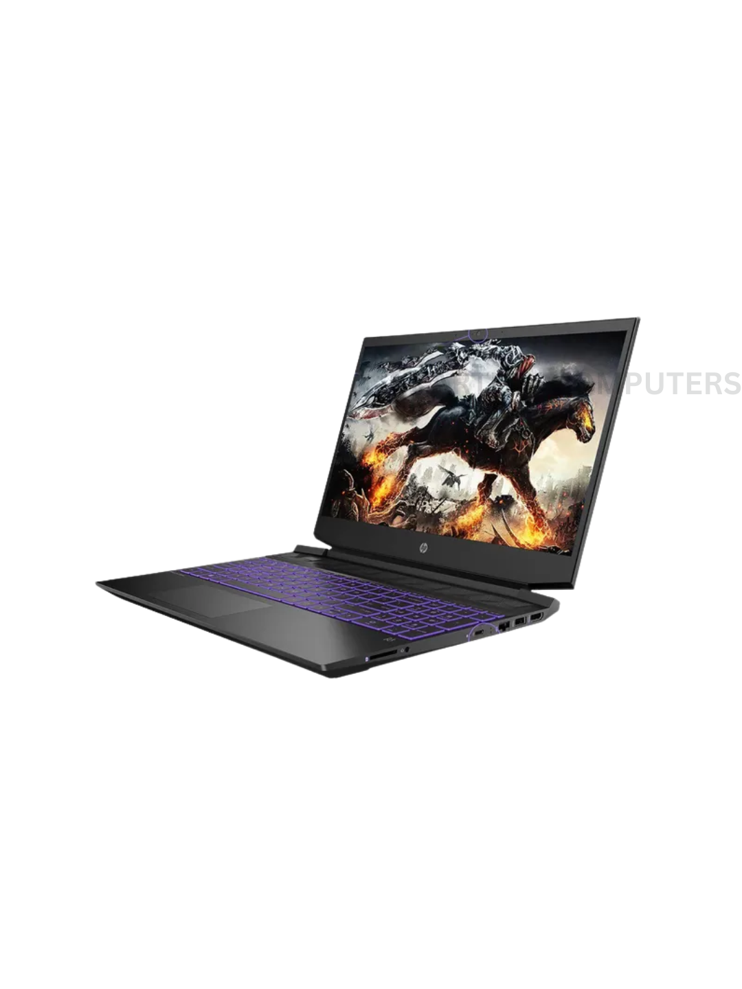 HP Pavilion Laptop | AMD Ryzen 5 5500U | 8GB DDR4 RAM (upgradable to 16GB/32GB) | 512GB NVMe SSD | 15.6" FHD Display | Refurbished Laptop