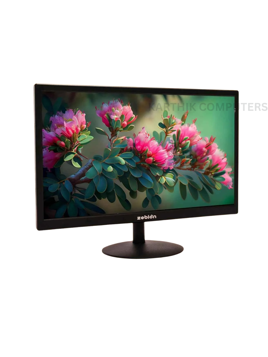Zebion 20HD Premium Wide Monitor | 20" (50.8cm) | LED Panel | HD+ (1600×900) | Budget Monitor
