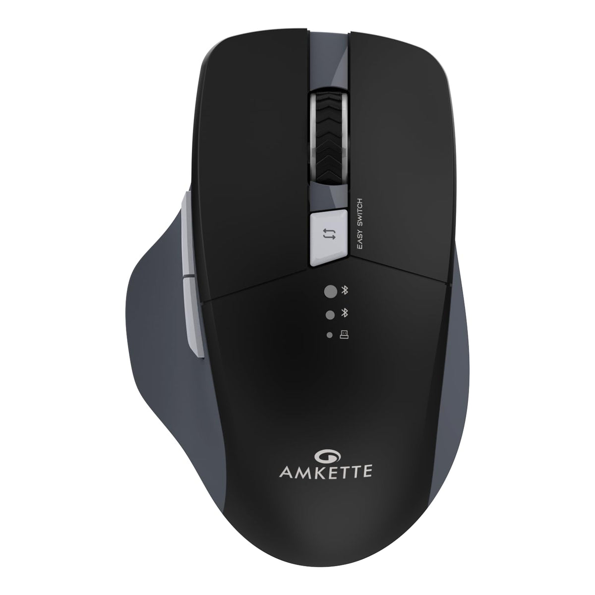 Amkette Hush Pro Epic M Wireless Mouse 3200 DPI