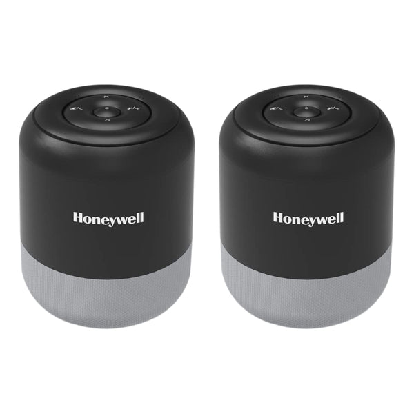 Honeywell Trueno U100 Wireless Duo Bluetooth Speakers