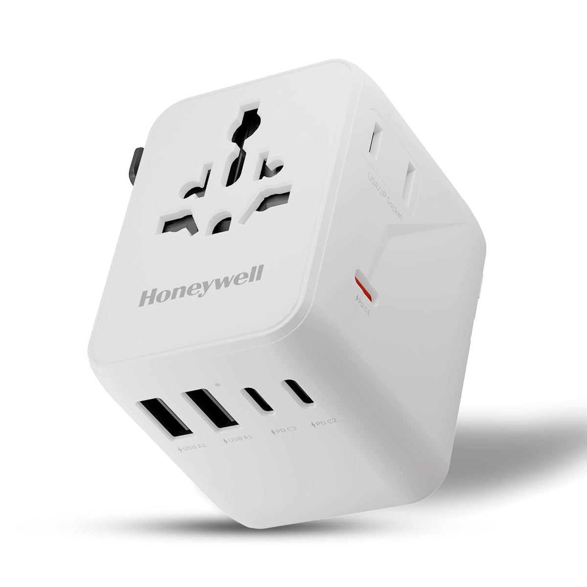 Honeywell Universal World Travel Adapter 70W (Ultimate Series)