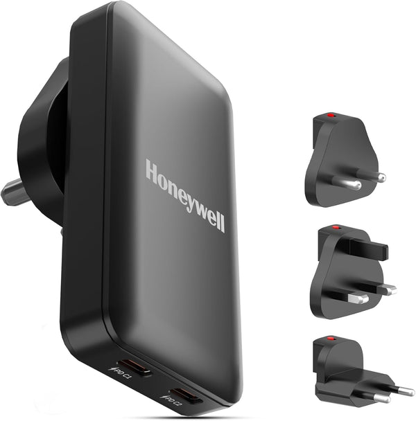 Honeywell Zest 45W GaN Ultra-Thin Charger (Ultimate Series)