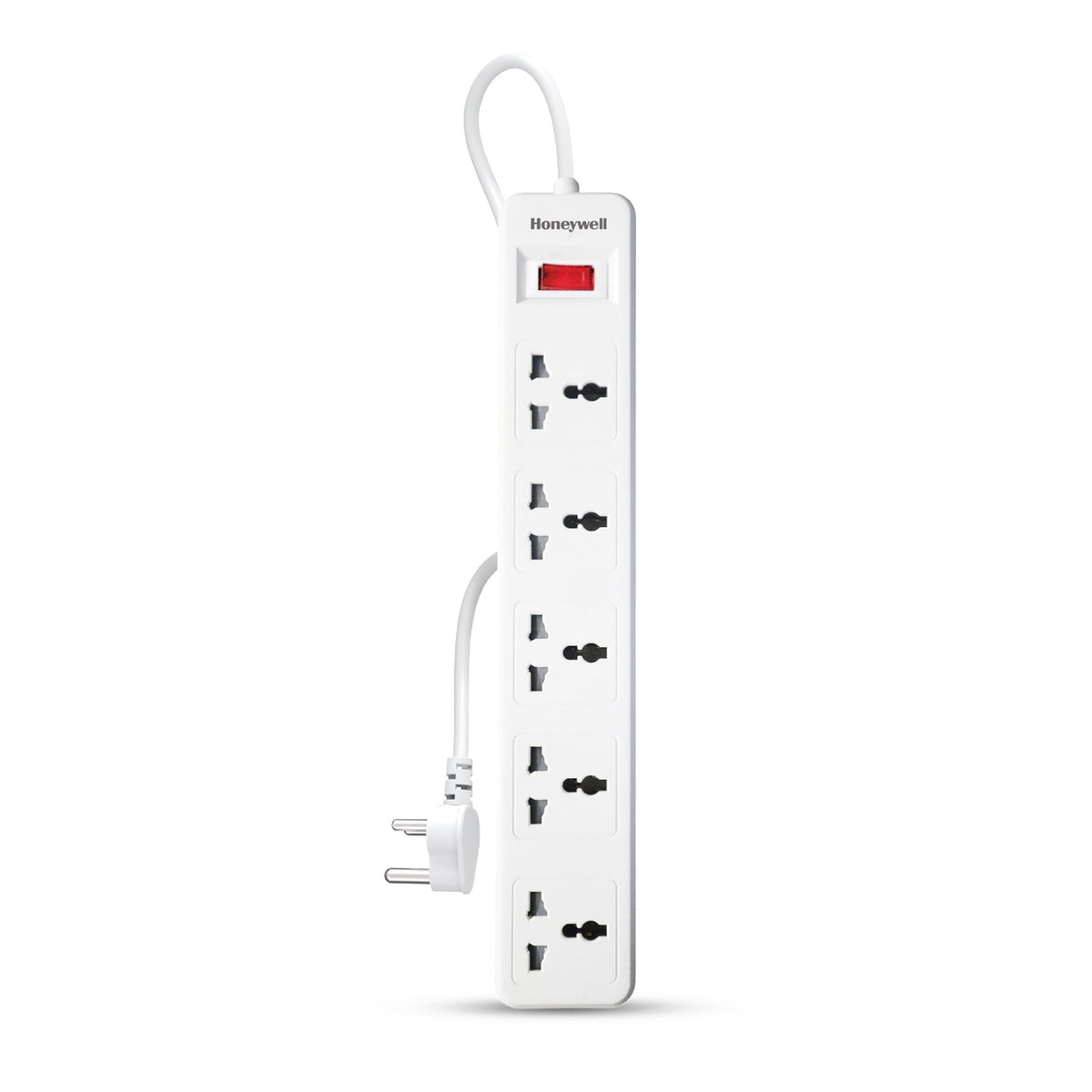 Honeywell Value 5-Outlet Extension Board