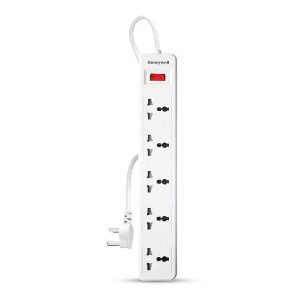 Honeywell Value 5-Outlet Extension Board