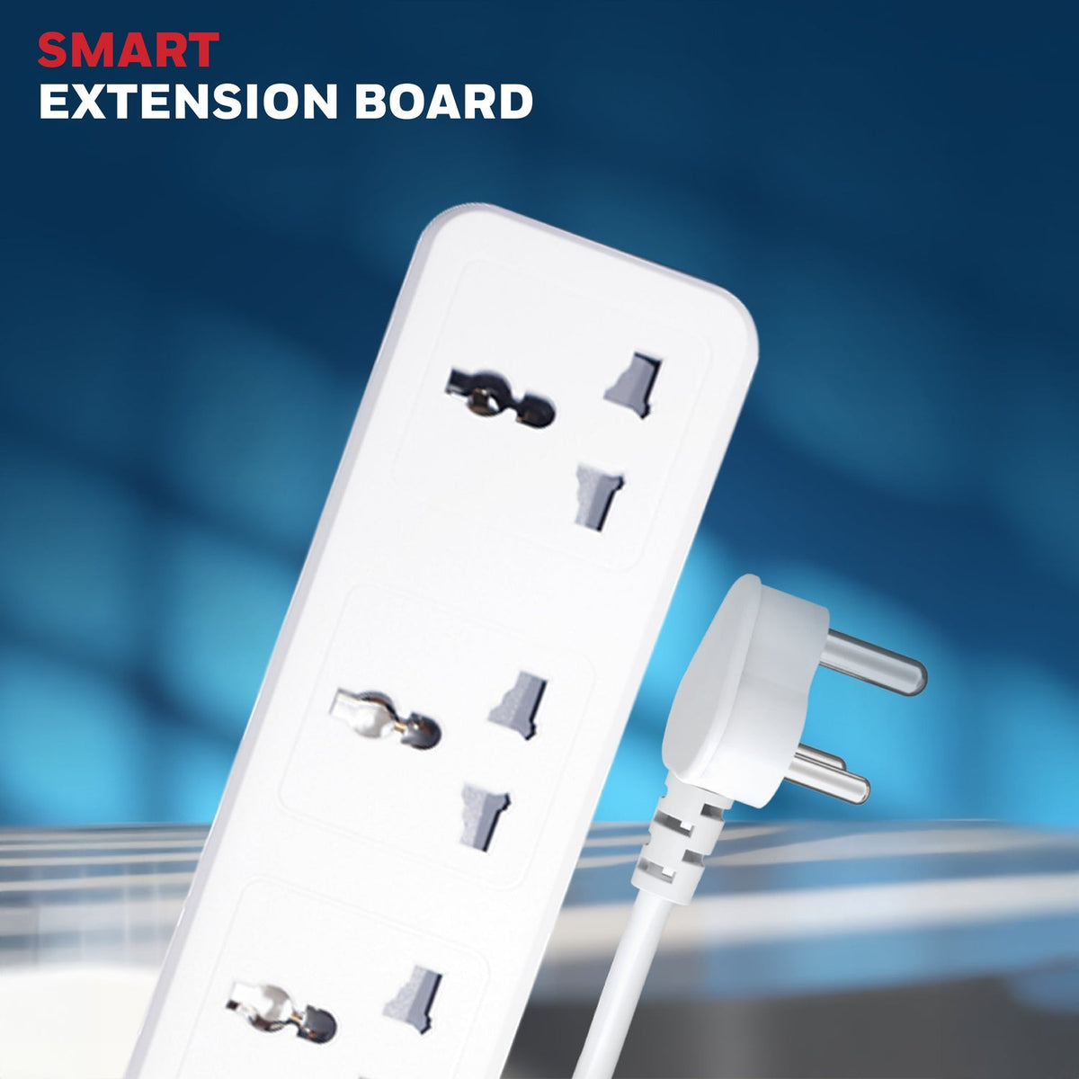 Honeywell Value 5-Outlet Extension Board