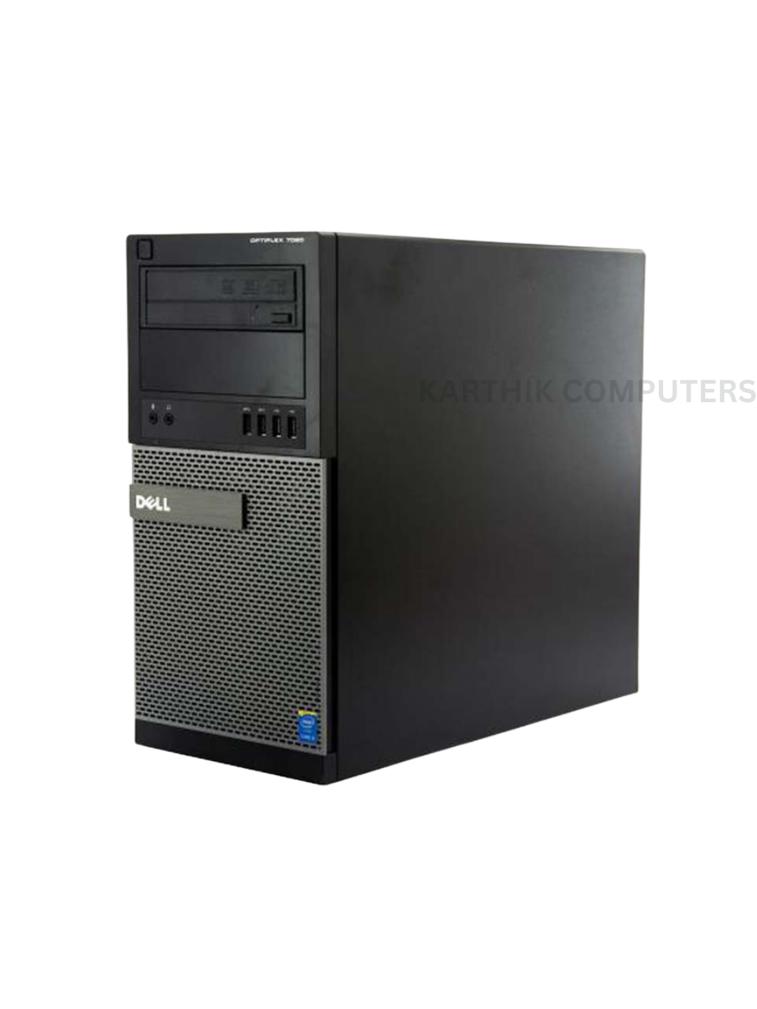 Dell OptiPlex Tower 7020 | Intel Core i5-12500 | 8GB DDR5 RAM | 512GB PCIe NVMe SSD | Intel UHD Graphics 770 | Windows 11 Pro Tower Desktop