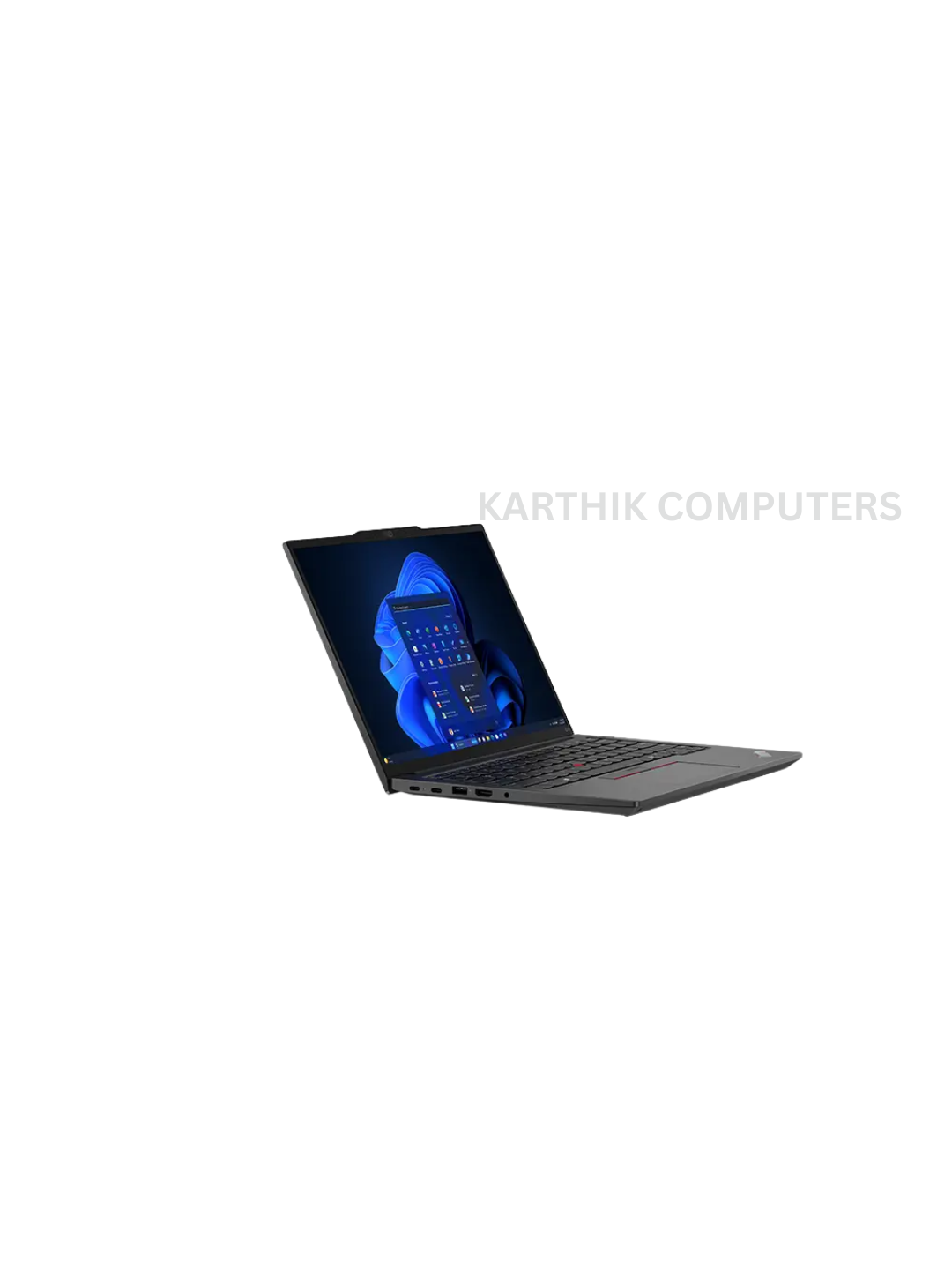 Lenovo ThinkPad E14 Gen 6 (AMD) | AMD Ryzen 5 7535HS | 16GB DDR5 RAM | 512GB SSD | 14-inch WUXGA Business Laptop with Office 2024