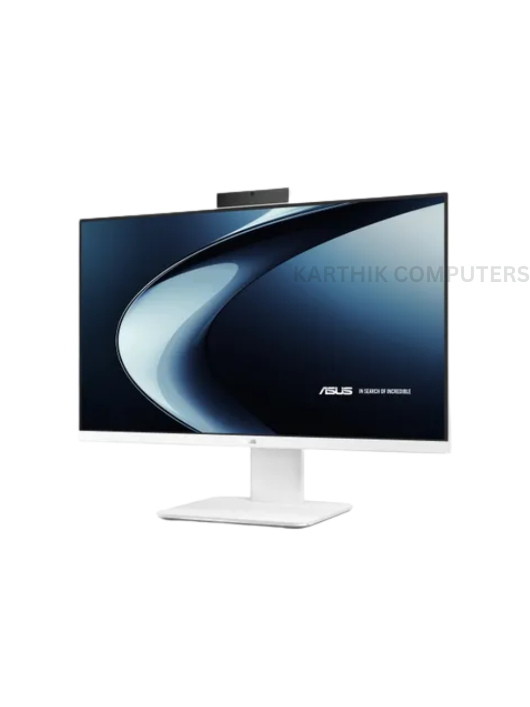 ASUS ExpertCenter V470VAB All-in-One (V470VAB-KWPE001WS) | Intel Core i3-13100 | 8GB DDR5 RAM | 512GB PCIe Gen4 SSD | 27-inch FHD Display | Windows 11 Home AIO PC