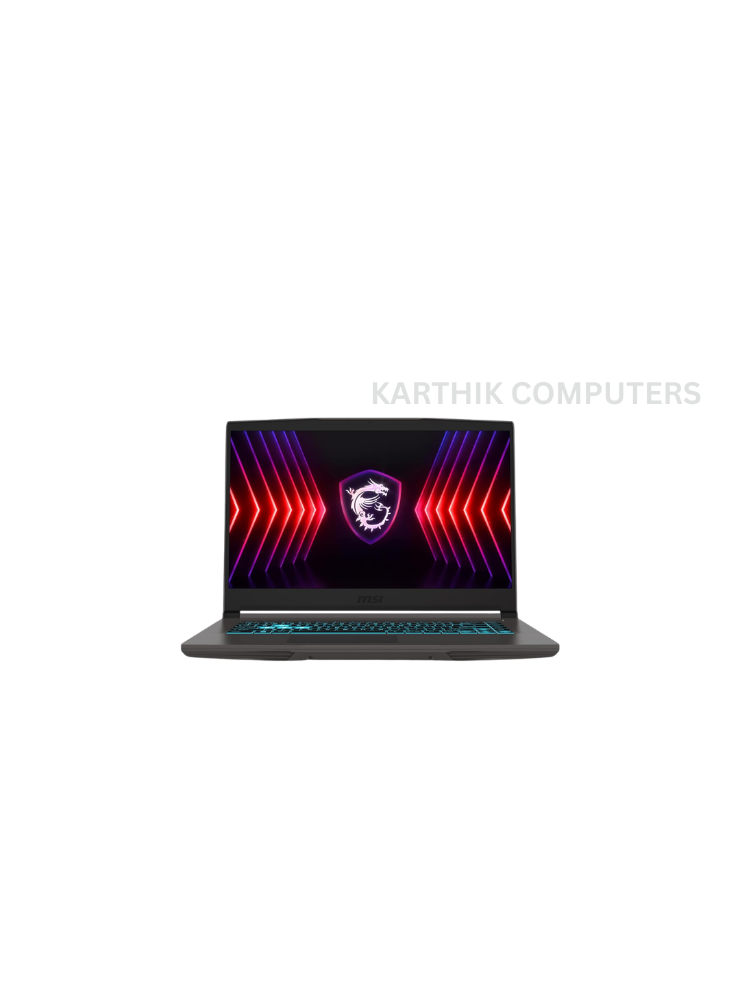 MSI Thin A15 B7UC-103IN | AMD Ryzen 7 7735HS | NVIDIA RTX 3050 4GB | 16GB DDR5 RAM | 1TB SSD | 15.6-inch FHD 144Hz Gaming Laptop