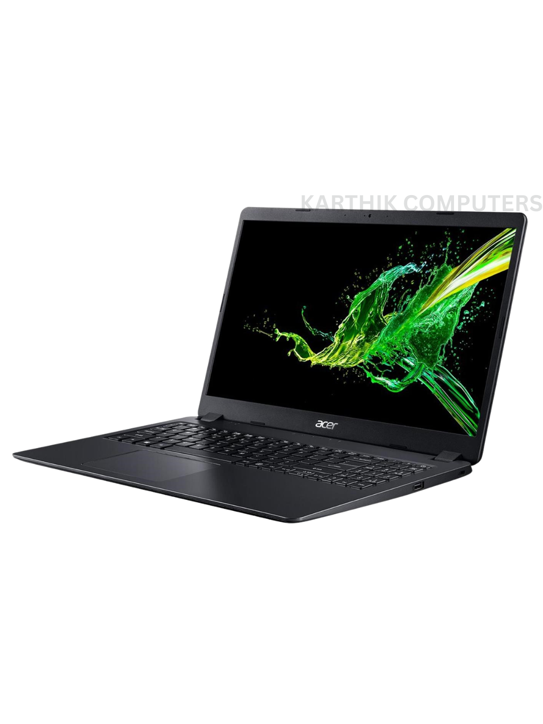 Acer Aspire 7 A715-76G-562H Gaming Laptop | Intel Core i5 12th Gen | 16GB DDR4 RAM | 512GB PCIe NVMe SSD | NVIDIA GeForce RTX 3050 4GB | 15.6" FHD IPS 144Hz Display | Windows 11 Home