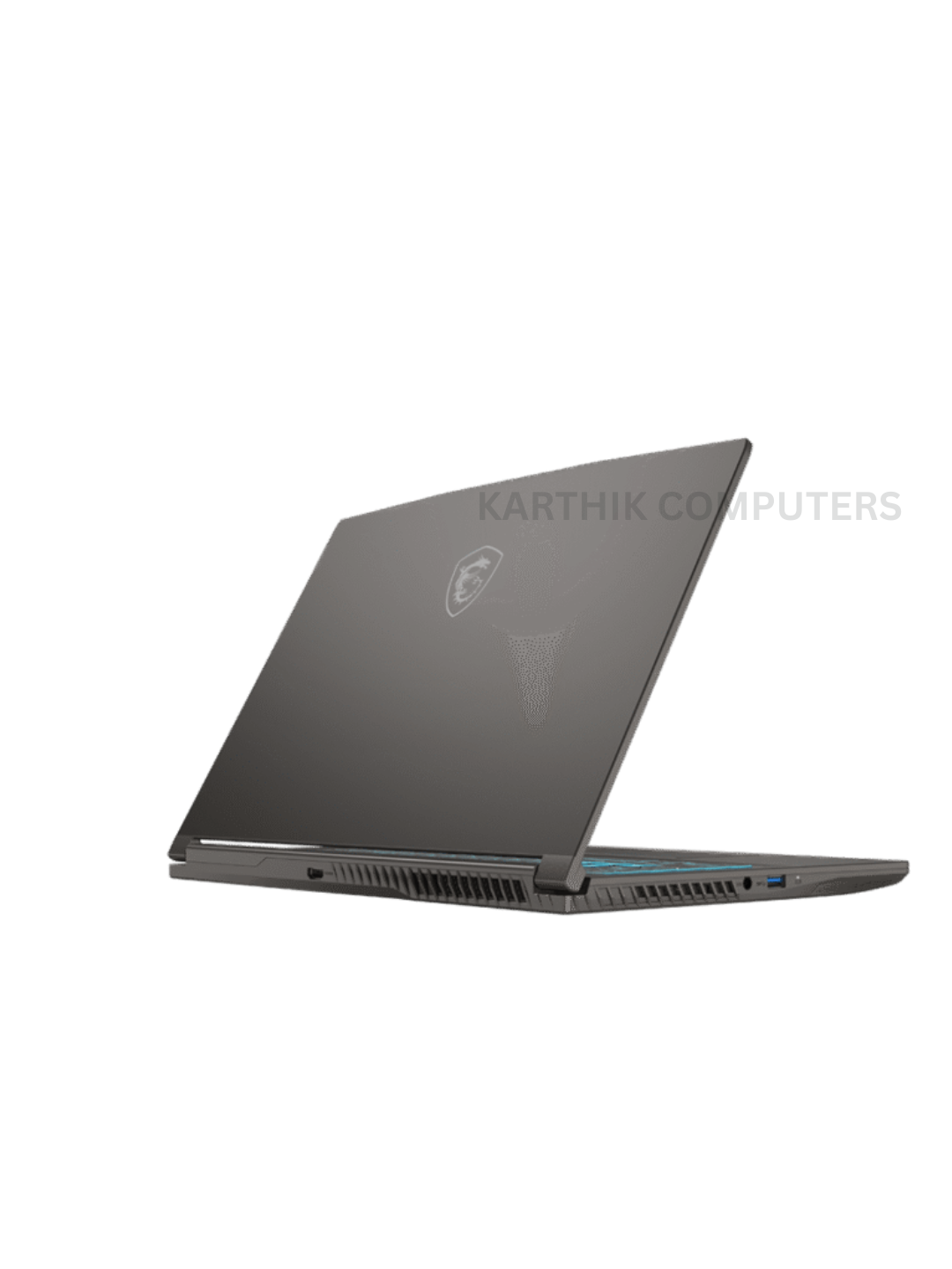 MSI Thin 15 B13UC-124IN Gaming Laptop – Intel i7-13620H, RTX 3050, 16GB RAM