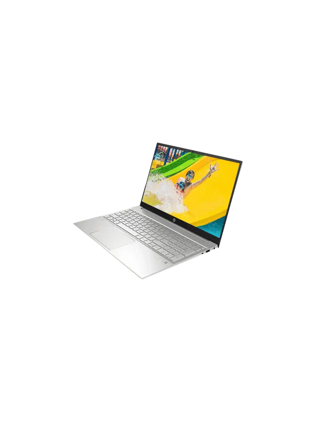 HP Pavilion 15-eh2024AU | AMD Ryzen 5 5625U | 16GB RAM | 512GB SSD | 15.6-inch FHD IPS Thin and Light Laptop with Office 2021