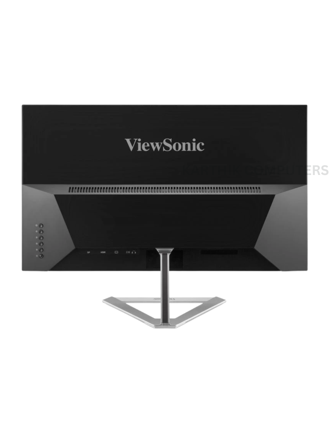 ViewSonic VX2476-SMHD-3 (VS18115) | 23.8" | SuperClear IPS Panel | Full HD (1920×1080) | 100Hz | Office Monitor