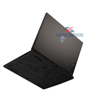 MSI Crosshair 16 HX Gaming Laptop – Intel Ultra 9 275HX, RTX 5060, 16GB RAM