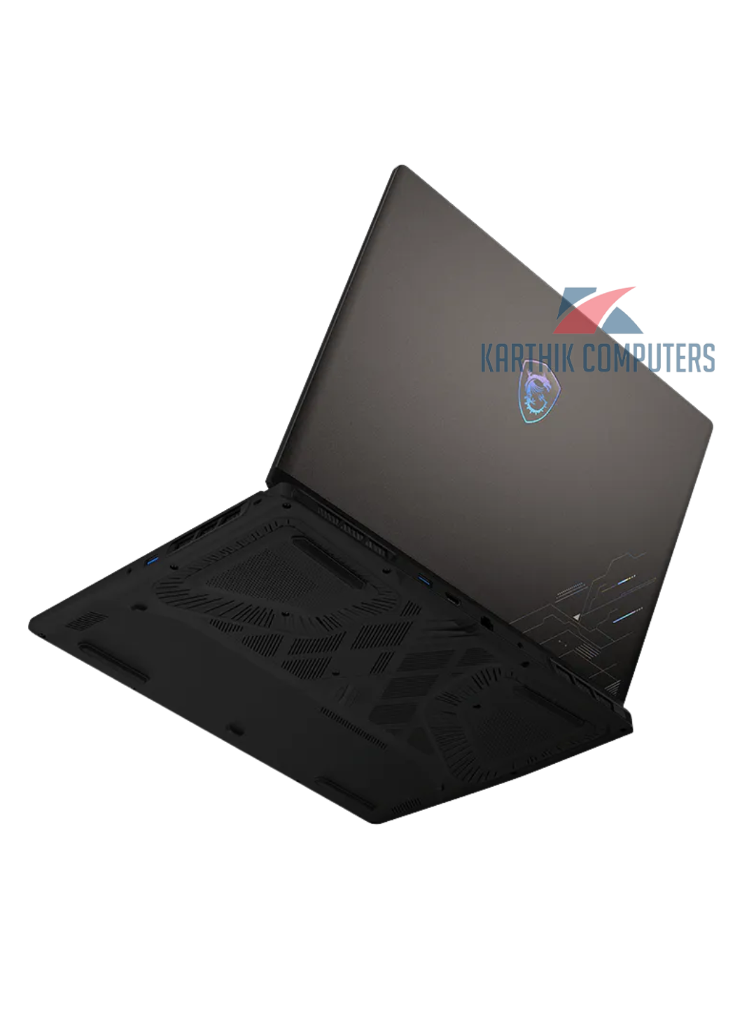 MSI Crosshair 16 HX Gaming Laptop – Intel Ultra 9 275HX, RTX 5060, 16GB RAM