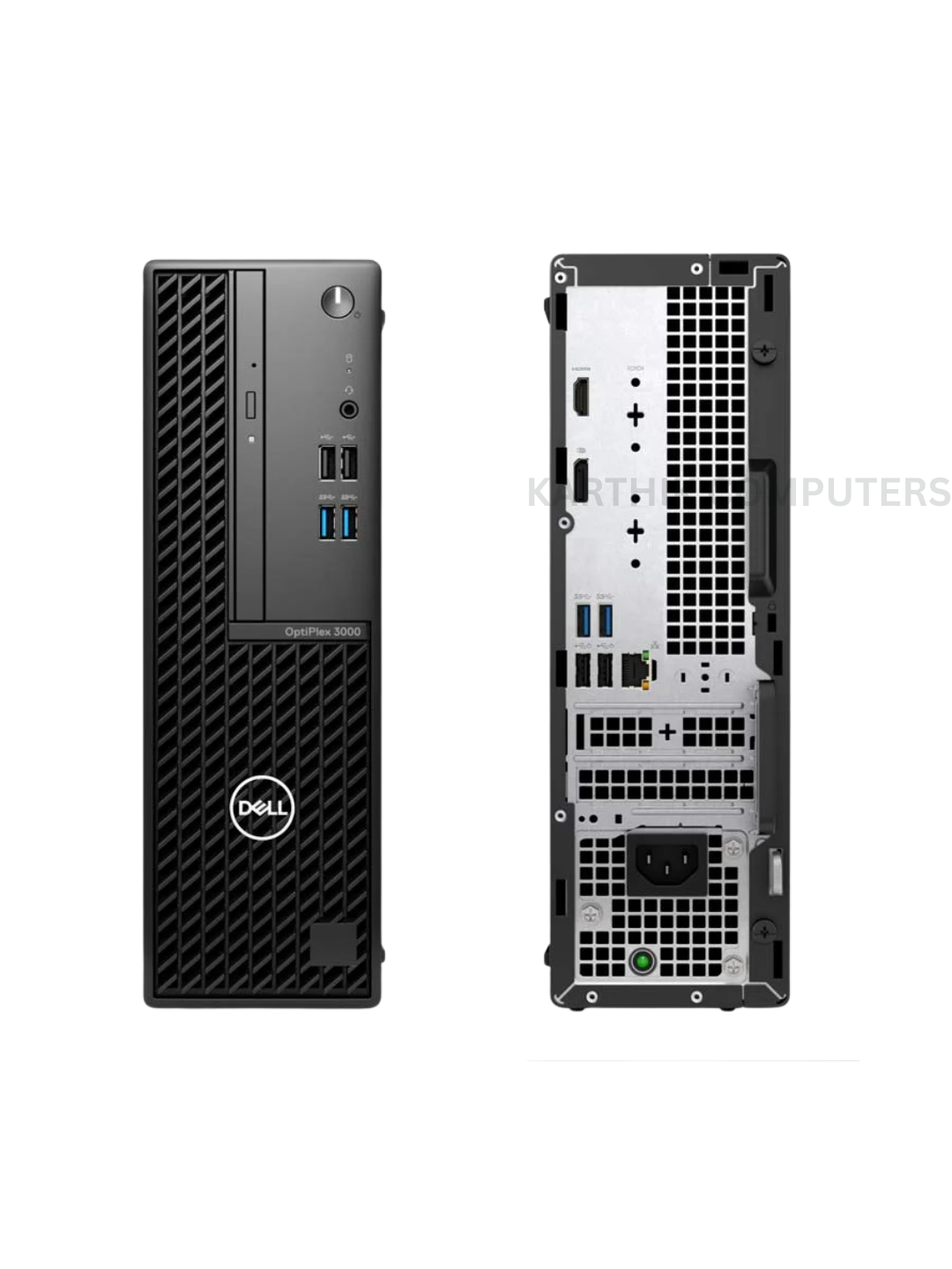 Dell OptiPlex 3000 Small Form Factor | Intel Core i5 12th Gen | 8GB DDR4 RAM | 256GB PCIe NVMe SSD | Intel UHD Graphics | Windows 11 Pro / DOS SFF Desktop