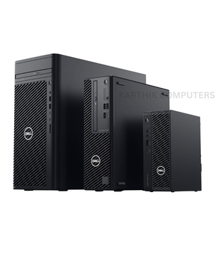 Dell Precision 3660 i7 Tower Workstation