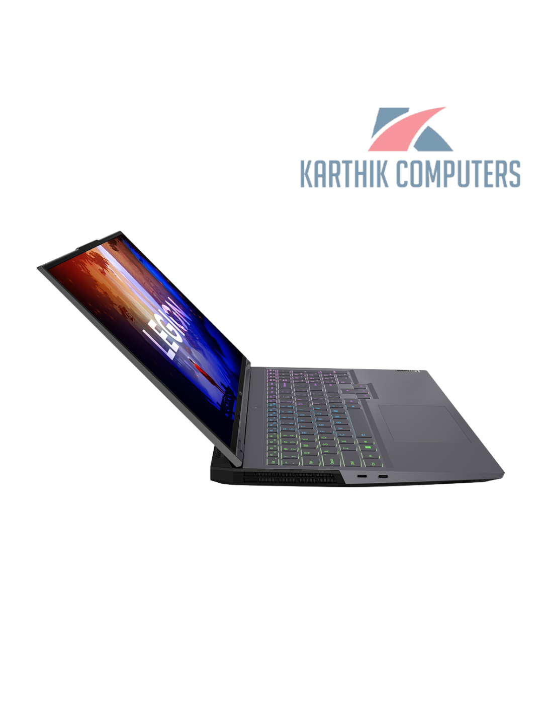 Lenovo Legion 5 Pro Refurb Ryzen7 RTX4050 Laptop