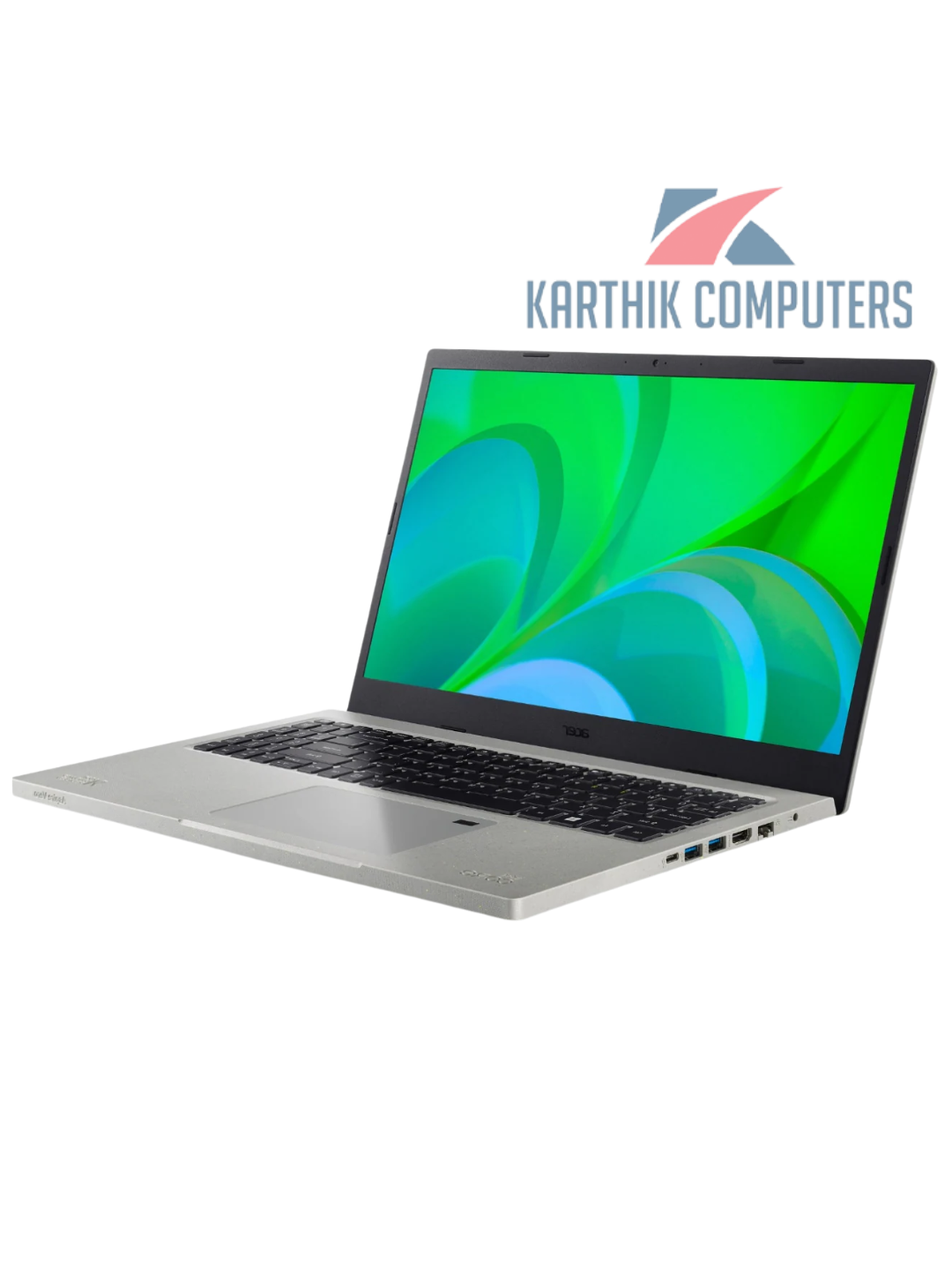 Acer Aspire Vero 15 AI A1MG-005IN | Intel Core Ultra 5 225H | 16GB RAM | 512GB SSD | Arc Graphics | 15.6" FHD Display