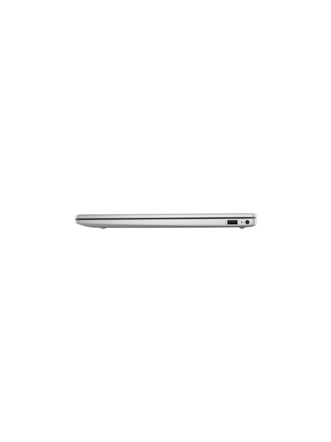 HP Laptop 15-fd0883TU | Intel Core 3 100U | 8GB DDR5 RAM | 512GB SSD | 15.6-inch FHD Anti-Glare Laptop | Silver