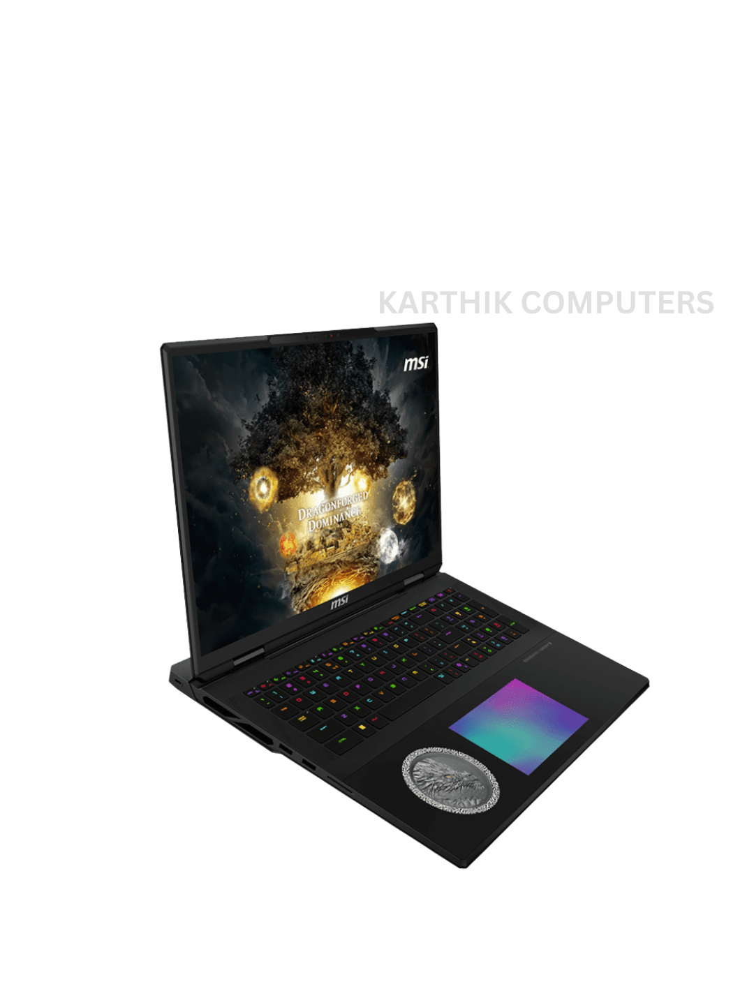 MSI Katana 15 HX B14WEK-437IN | Intel Core i7-14650HX | NVIDIA RTX 5050 8GB GDDR7 | 16GB DDR5 RAM | 512GB SSD | 15.6-inch FHD 144Hz Gaming Laptop