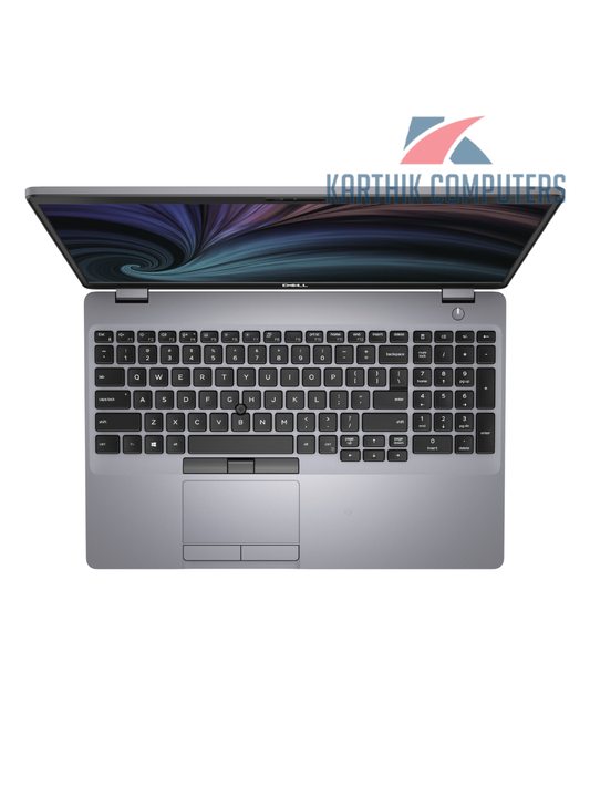 Refurbished Dell Latitude 5510 | Intel Core i5-10310U 10th Gen | 4 Cores, 8 Threads, Up to 4.40GHz | 16GB DDR4 RAM (Up to 64GB) | 256GB NVMe SSD | 15.6” FHD Anti-Glare | Intel UHD Graphics | Windows 11 Pro
