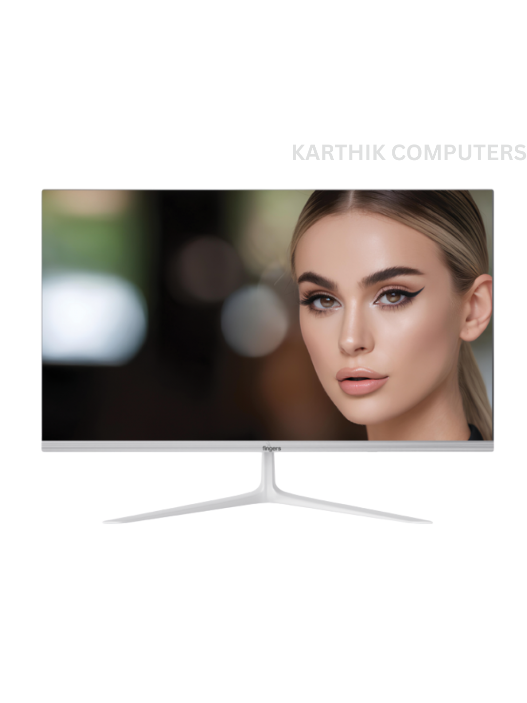 FINGERS Satin-2150 | 21.5" | LED Panel | Full HD (1920×1080) | Budget Monitor
