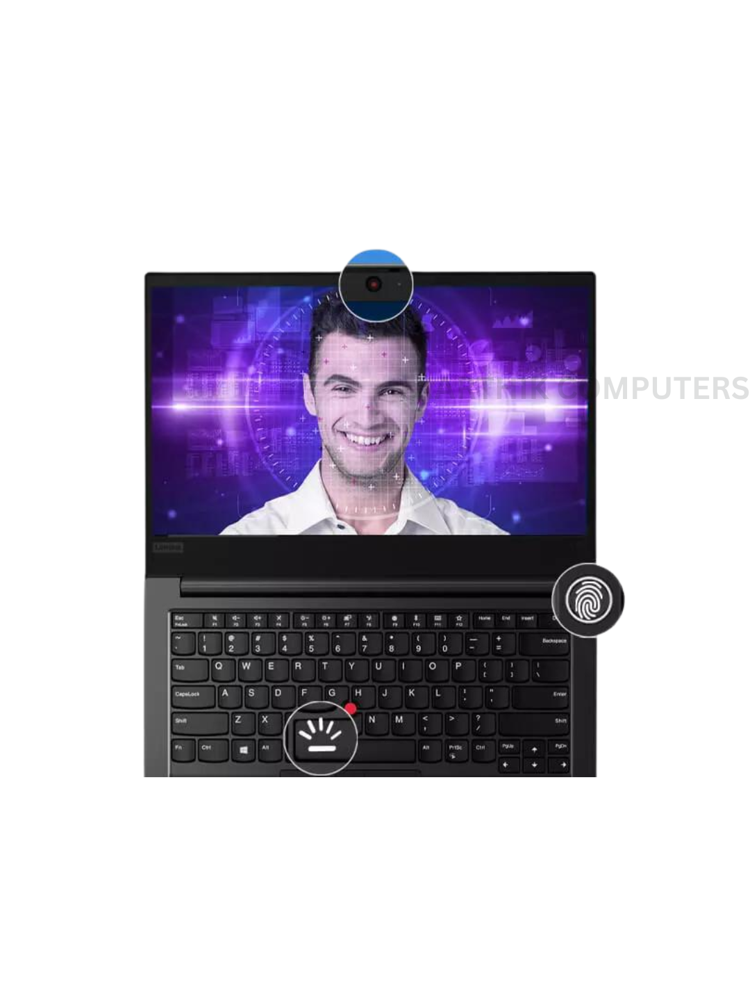 Lenovo ThinkPad E14 Gen 2 | Intel Core i7 11th Gen | 8GB DDR4 RAM | 512GB NVMe SSD | 14" Full HD Display | Refurbished Laptop