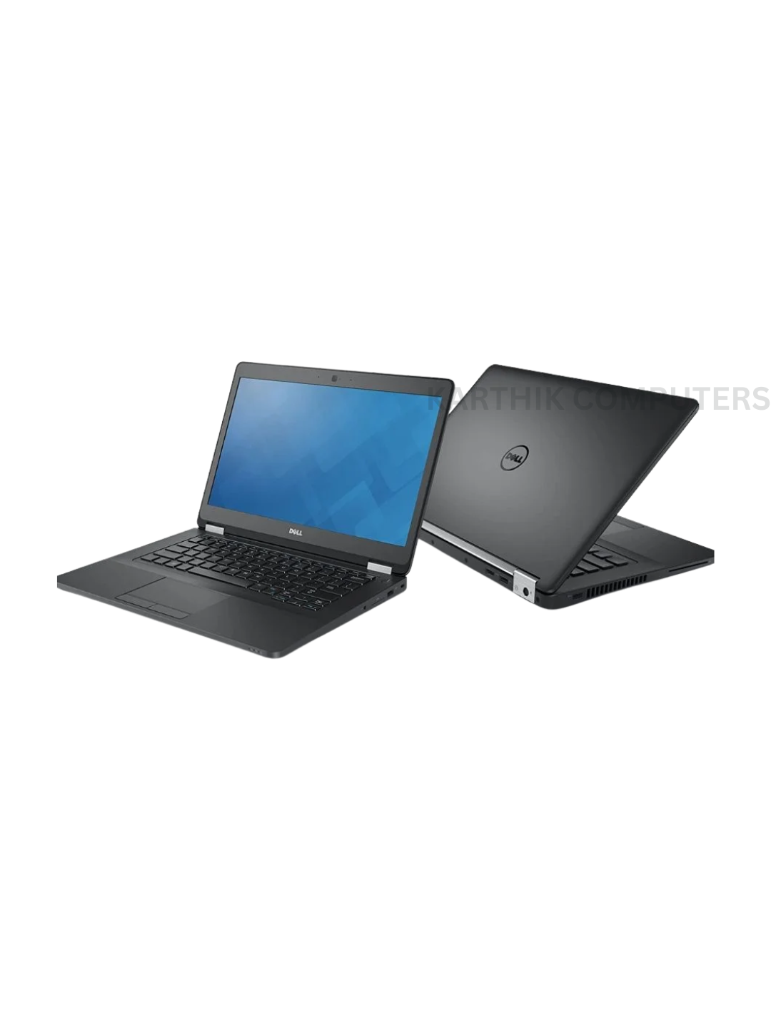 Dell Latitude E5470 | Intel Core i5-6300U 6th Gen | 8GB DDR4 RAM (upgradable to 32GB) | 256GB SSD | 14" FHD Display | Refurbished Laptop