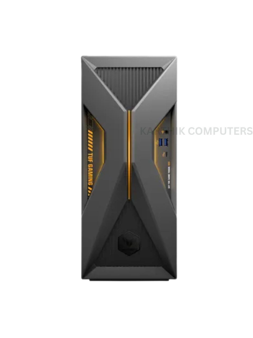 ASUS ExpertCenter T500MV (T500MV-13420H022WS) | Intel Core i5-13420H | 16GB DDR5 RAM | 1TB PCIe Gen4 SSD | NVIDIA GeForce RTX 3050 6GB | Windows 11 Home Tower Desktop