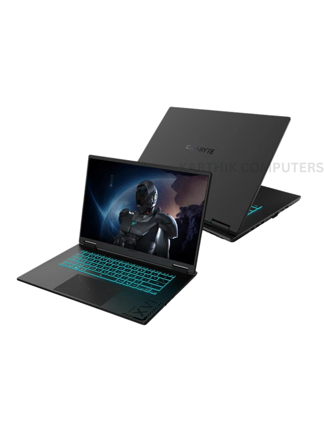GIGABYTE Gaming A16 Laptop | Intel Core i5-13420H (8 Cores, 12 Threads, Up to 4.6GHz) | 16GB DDR5 RAM | 512GB PCIe Gen4 NVMe SSD | NVIDIA GeForce RTX 4050 Laptop GPU 6GB | 16" WUXGA IPS 165Hz Display | Windows 11 Home