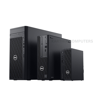 Dell Precision 3660 Tower Workstation | Intel Core i9-12900 | 16GB DDR5 ECC RAM | 512GB PCIe NVMe SSD | Intel UHD Graphics 770 | Windows 11 Pro / Ubuntu Linux Tower Workstation