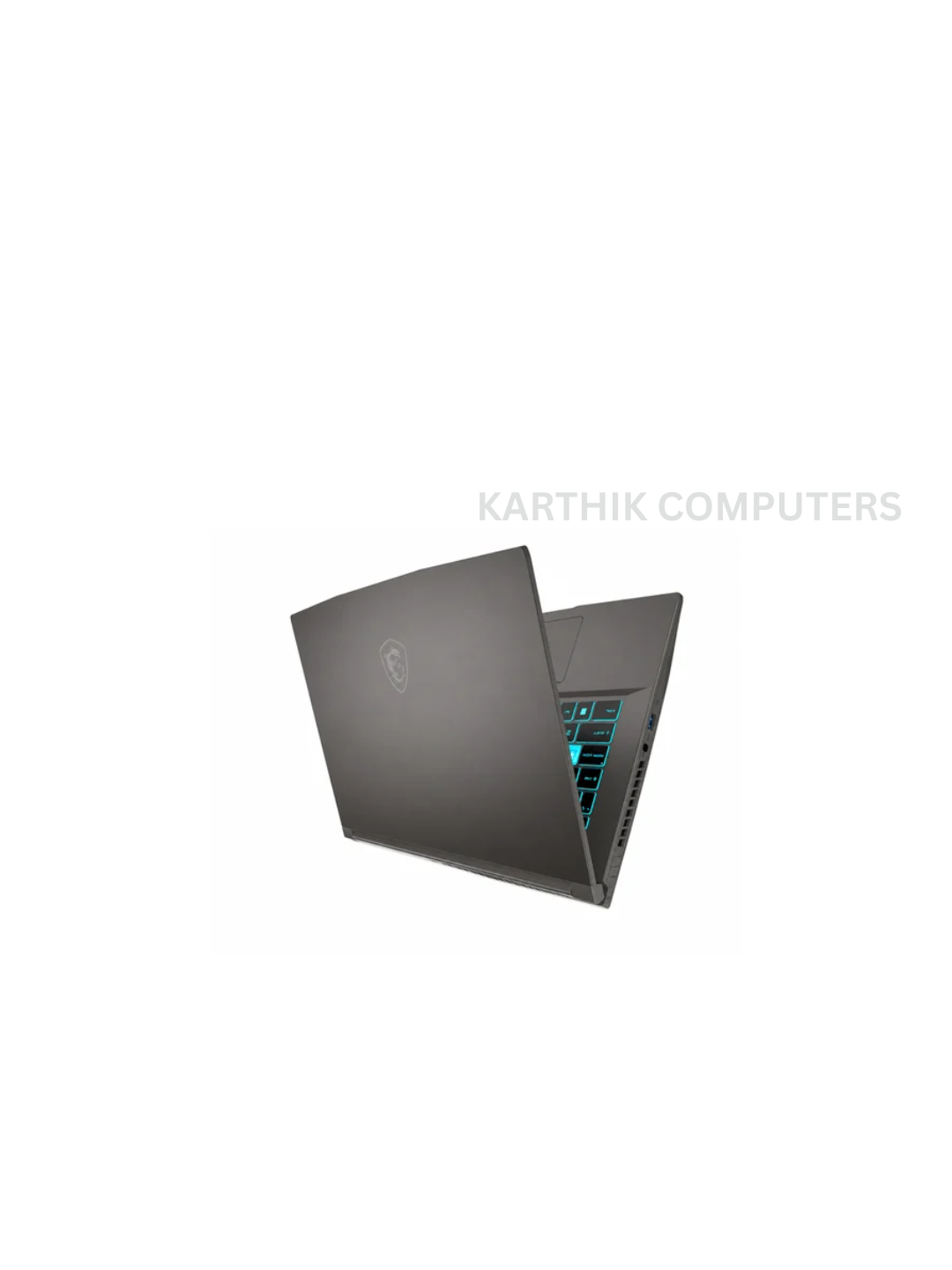 MSI Thin 15 B13UDX-3090IN Gaming Laptop – Intel i5-13420H, RTX 3050, 16GB RAM