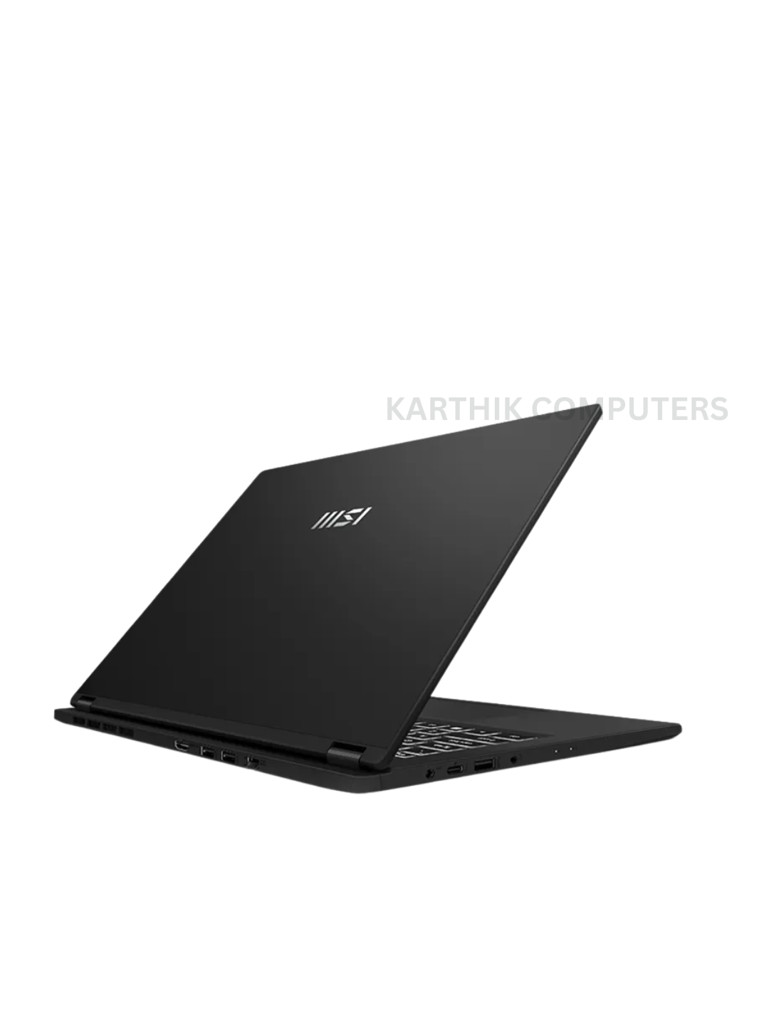MSI Modern 14 H D13MG-406XIN | 13th Gen Intel Core i5-13420H | 16GB RAM | 512GB SSD | 14-inch FHD+ Business Laptop (DOS) | 1.6kg