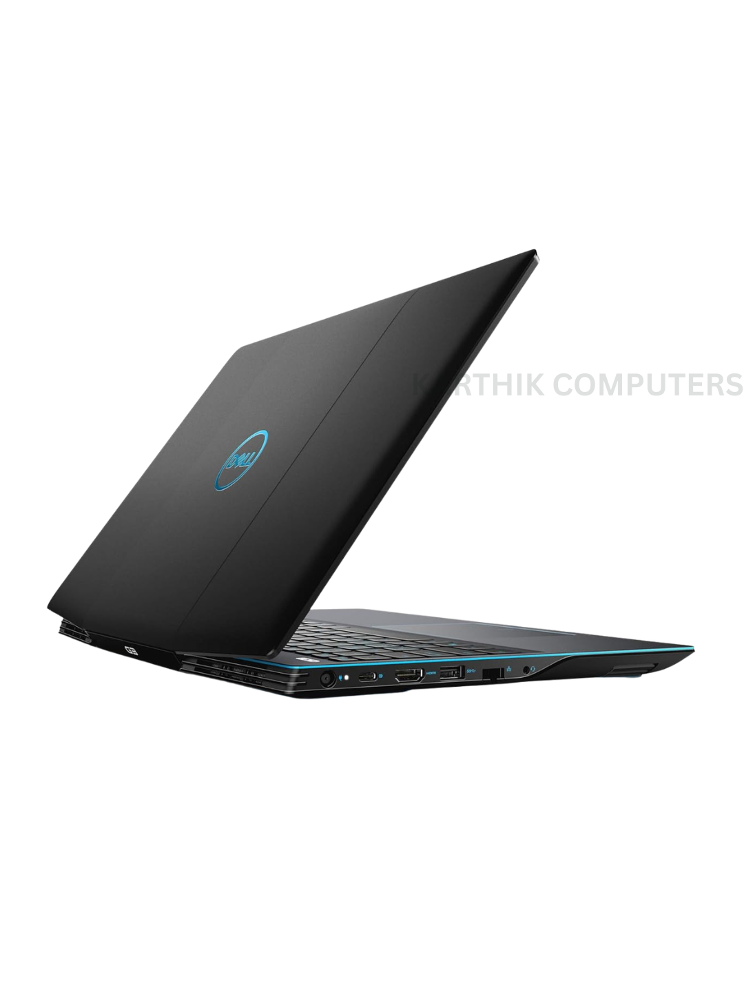 Dell G3 15 3500 Gaming Laptop | Intel Core i5-10300H 10th Gen | 8GB DDR4 RAM (upgradable to 32GB) | 256GB NVMe SSD | 15.6" FHD Display | Refurbished Laptop