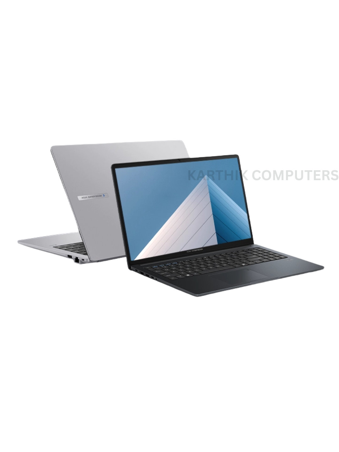 ASUS ExpertBook B1503 Business Laptop – Intel Core 5 120U, 16GB RAM, 512GB SSD