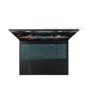GIGABYTE G6 KF-H3IN865KH Gaming Laptop | 13th Gen Intel Core i7-13620H | 32GB DDR5 RAM (Upgradable to 64GB) | 2TB SSD (1TB + 1TB PCIe Gen4 NVMe) | NVIDIA GeForce RTX 4060 8GB GDDR6 | 16-inch WUXGA 165Hz Display | Windows 11 Home