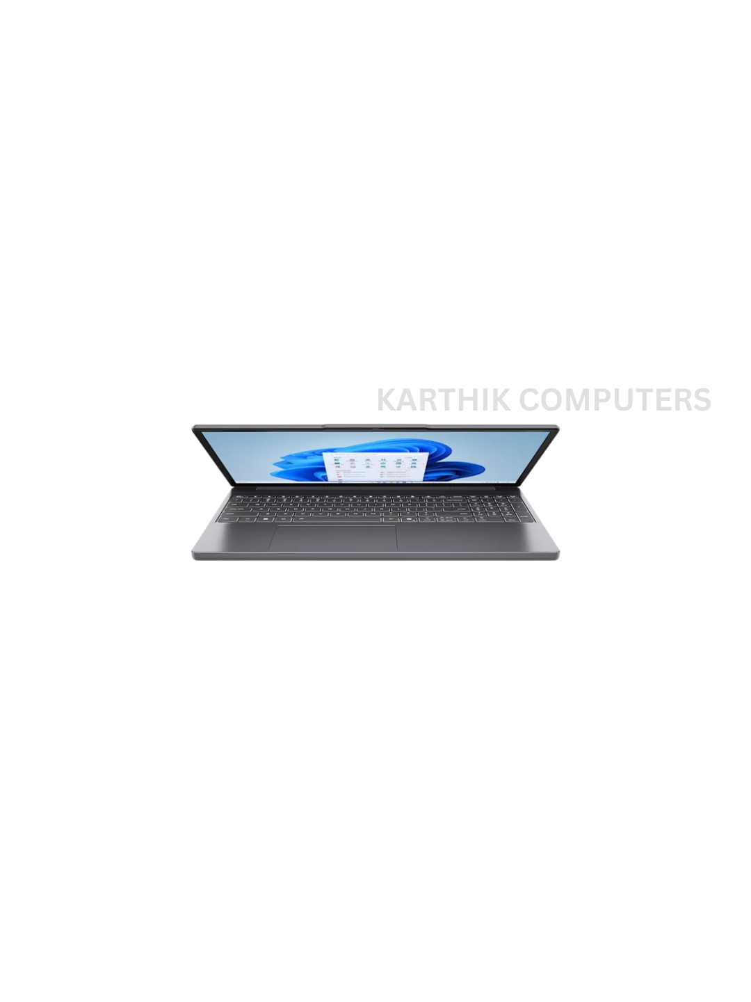 Lenovo IdeaPad Slim 3 15IRH10 (83K100C6IN) | 13th Gen Intel Core i5-13420H | 16GB DDR5 RAM | 512GB SSD | 15.3-inch WUXGA Laptop with Office 2024