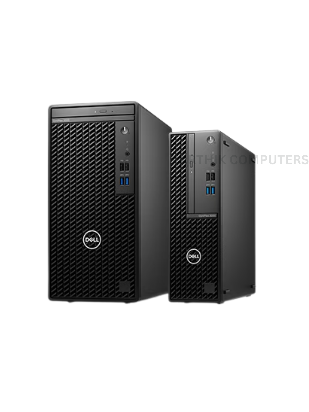 Dell OptiPlex 3000 Small Form Factor | Intel Core i3-12100 | 8GB DDR4 RAM | 256GB PCIe NVMe SSD | Intel UHD Graphics 730 | Windows 10 Pro SFF Desktop