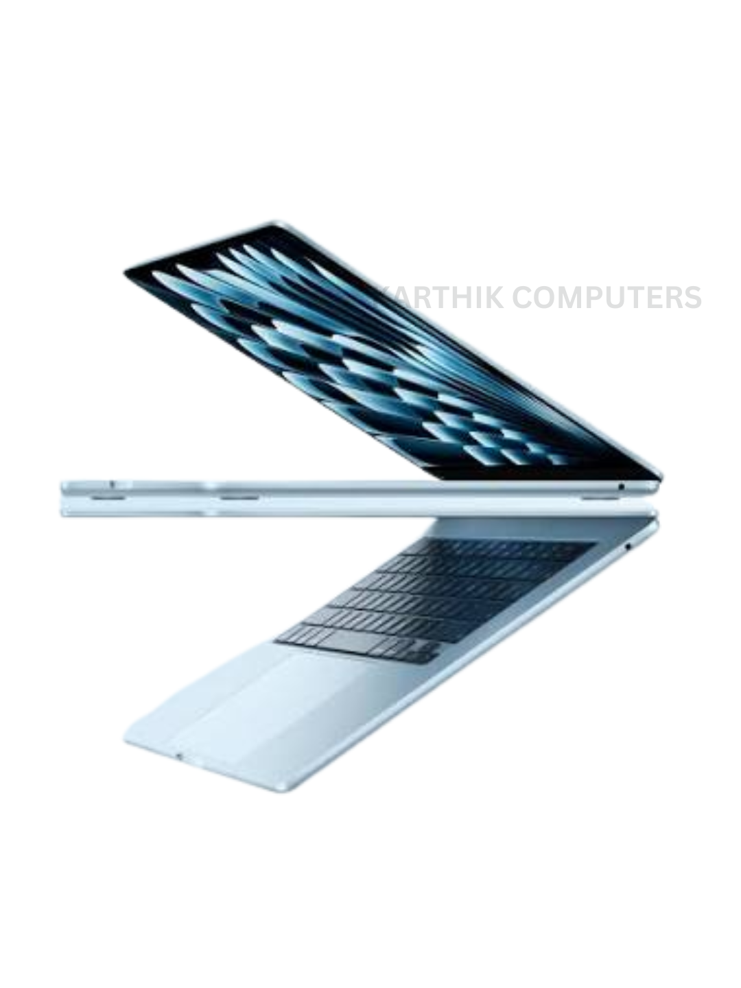 Apple MacBook Air 13-inch (M5) MDHE4HN/A | Apple M5 Chip (10-Core CPU, 8-Core GPU) | 16GB Unified Memory | 512GB SSD | 13.6-inch Liquid Retina Display | macOS | Midnight