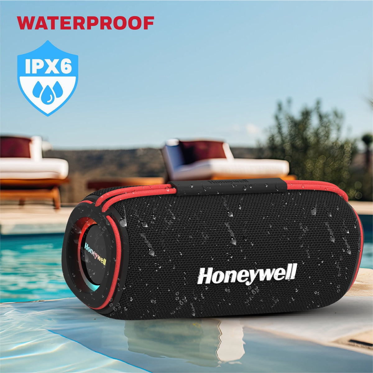Honeywell Trueno U500 Bluetooth Speaker 60W