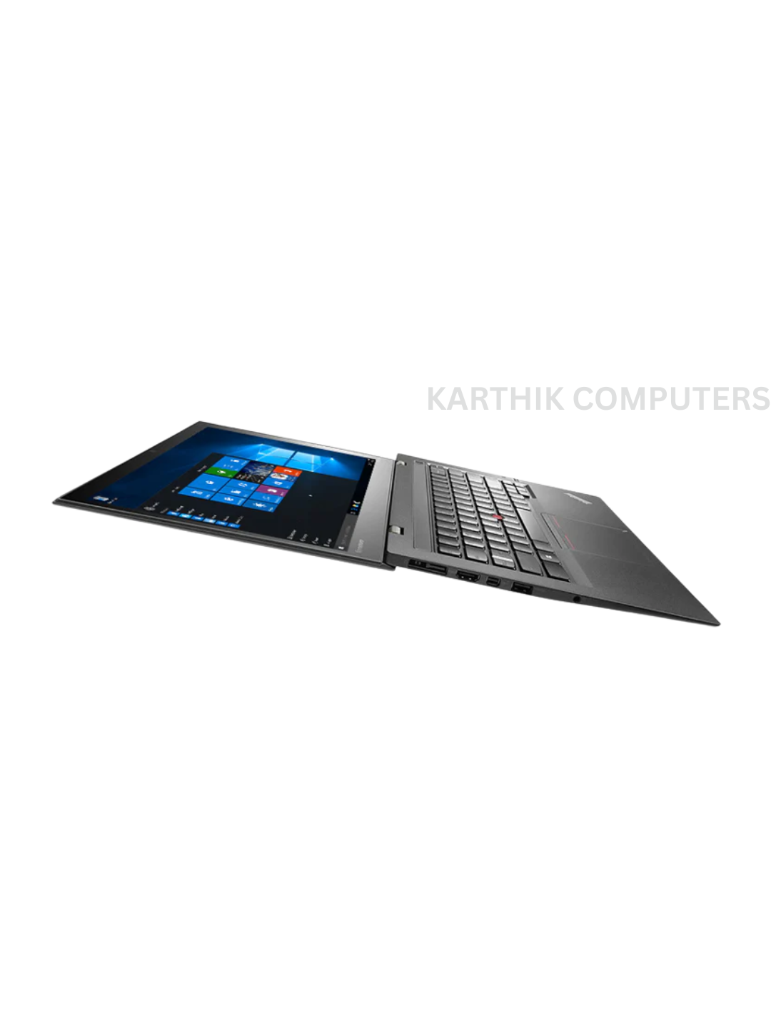 Lenovo ThinkPad X1 Carbon | Intel Core i5 10th Gen | 16GB DDR4 RAM | 256GB NVMe SSD | 14" Full HD Display | Refurbished Laptop