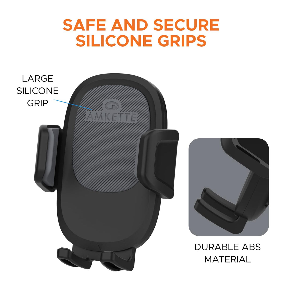 Amkette iGrip Drive AC Vent Phone Holder