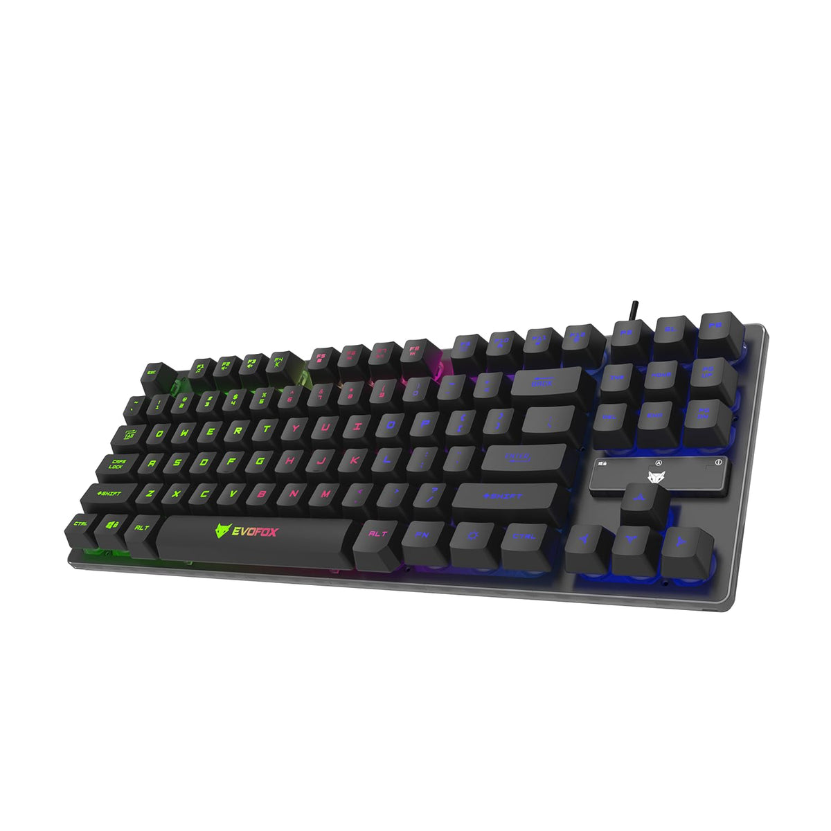 EvoFox X-Team Gaming Keyboard & Mouse USB Combo