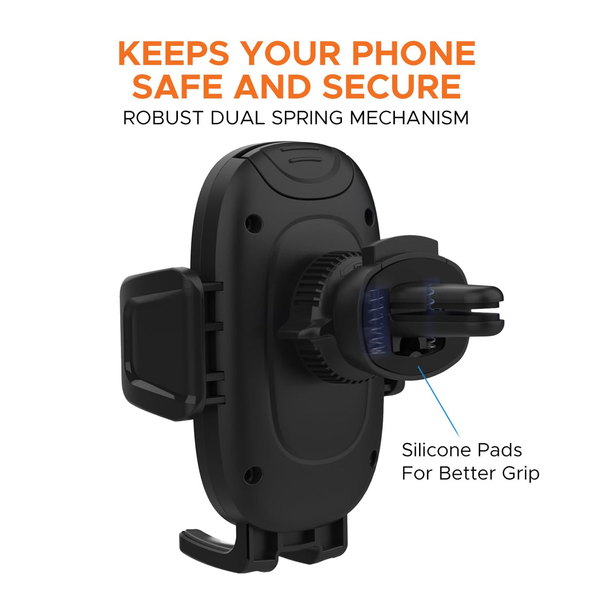 Amkette iGrip Drive AC Vent Phone Holder