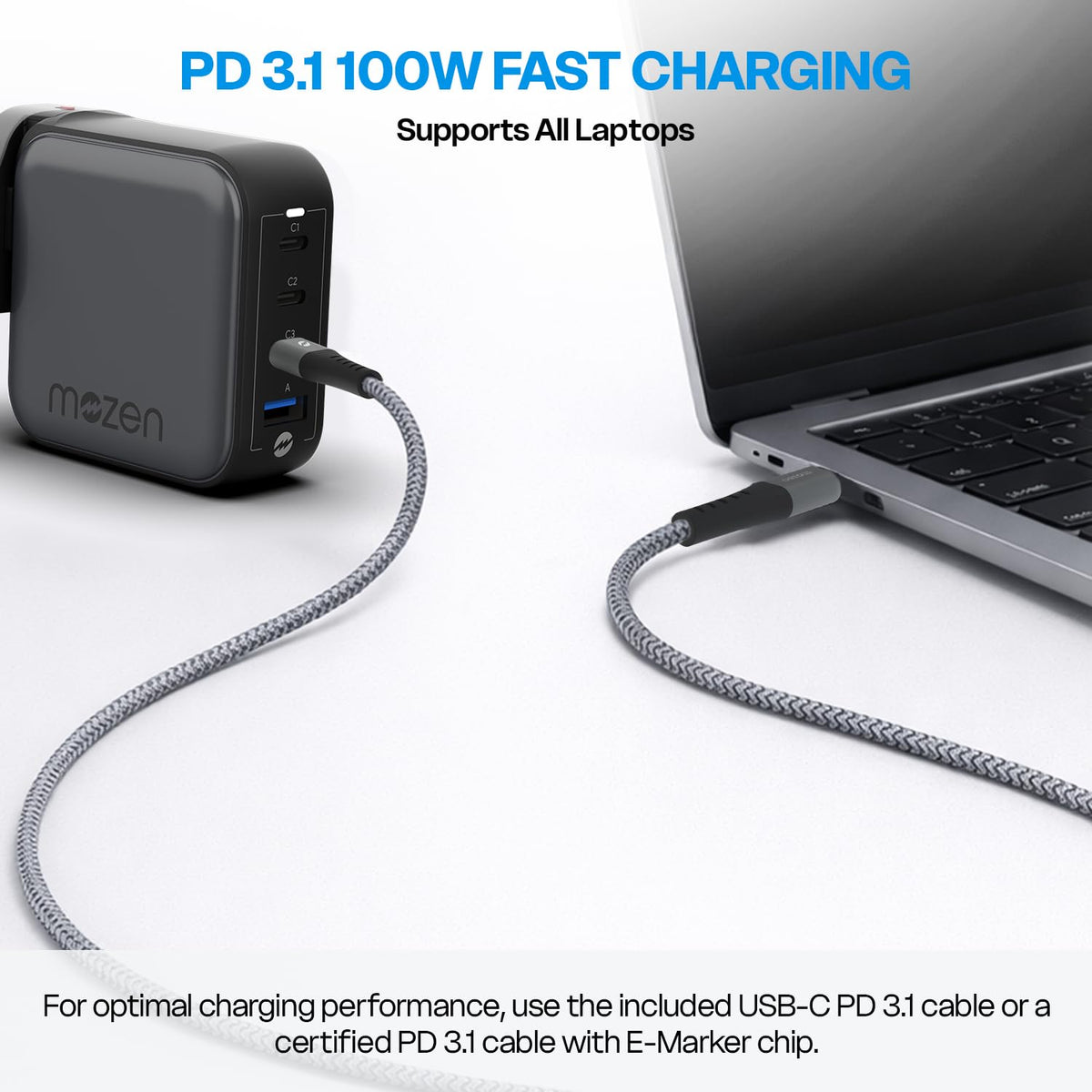 Amkette PowerPro 2 Port QC 3.0 Car Charger