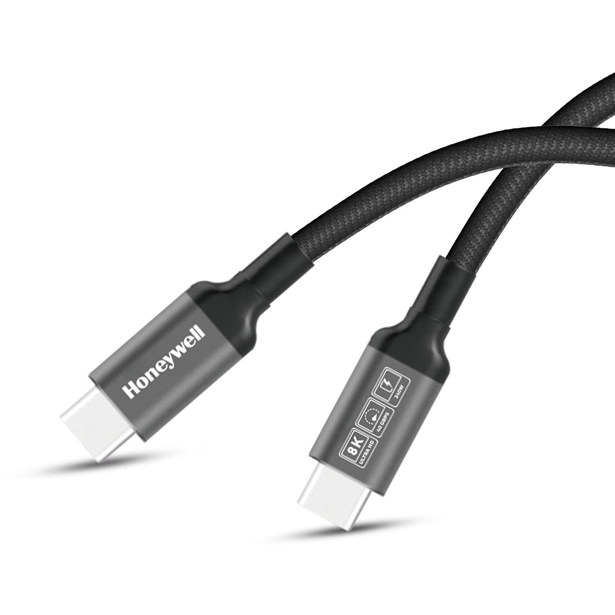 Honeywell Type-C to Type-C USB4 Cable 1.2m (Ultimate Series)