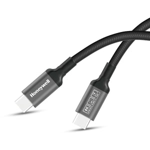 Honeywell Type-C to Type-C USB4 Cable 1.2m (Ultimate Series)