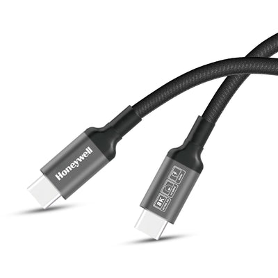Honeywell Type-C to Type-C USB4 Cable 1.2m (Ultimate Series)