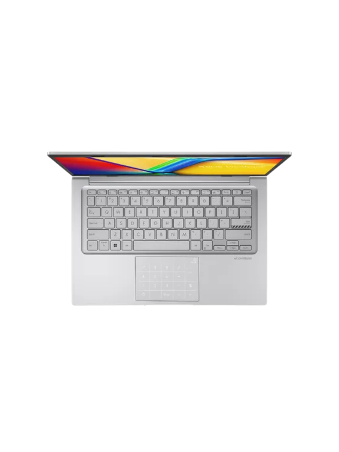 ASUS Vivobook 14 X1404VA-NK761WS | 13th Gen Intel Core i3-1315U | 8GB RAM | 512GB PCIe Gen4 SSD | 14-inch FHD Thin and Light Laptop with Office 2024